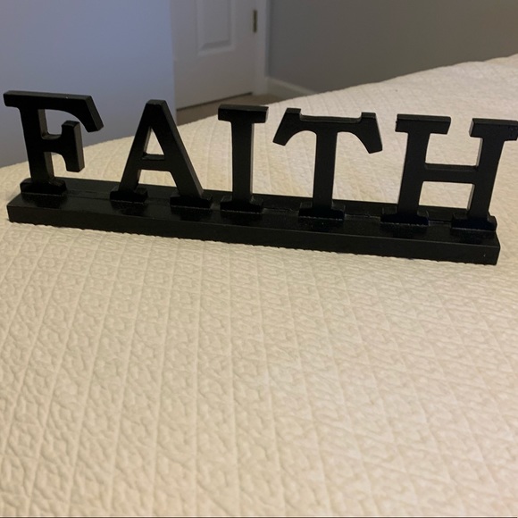 Woods. FAITH Decor - Picture 3 of 4